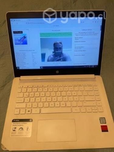 Notebook Hp 14"