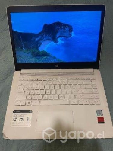 Notebook Hp 14&#34;