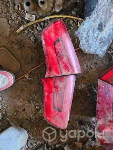 Foco portalon kia sportage 2016