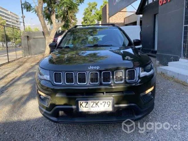 Jeep compass