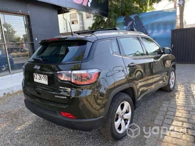 Jeep compass