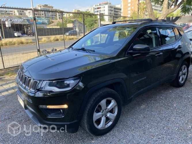 Jeep compass