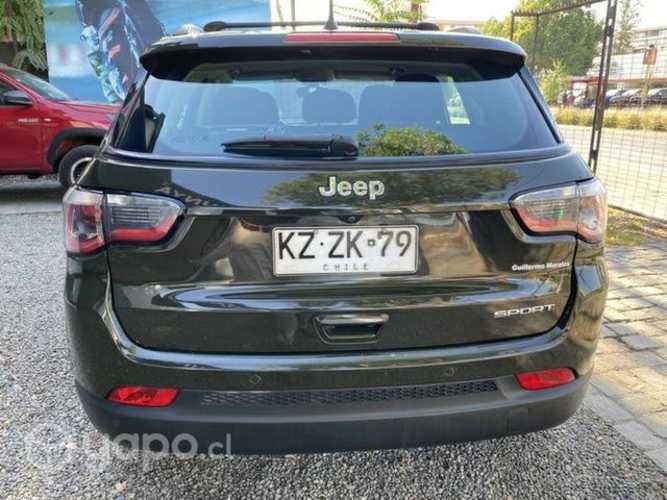 Jeep compass