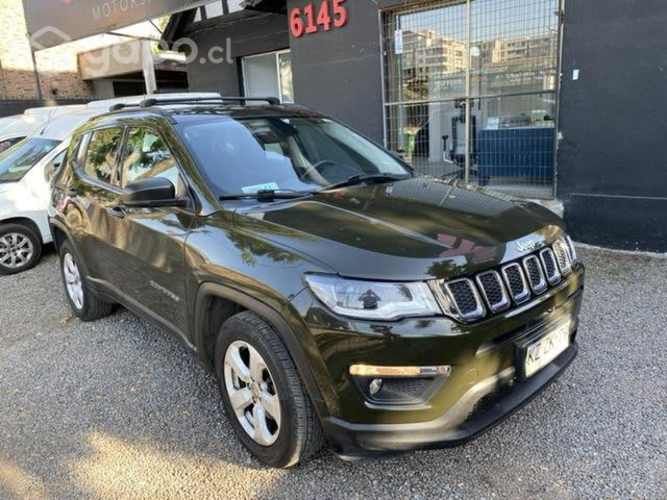 Jeep compass