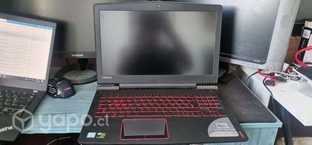 Notebook gamer Lenovo Legion Y520