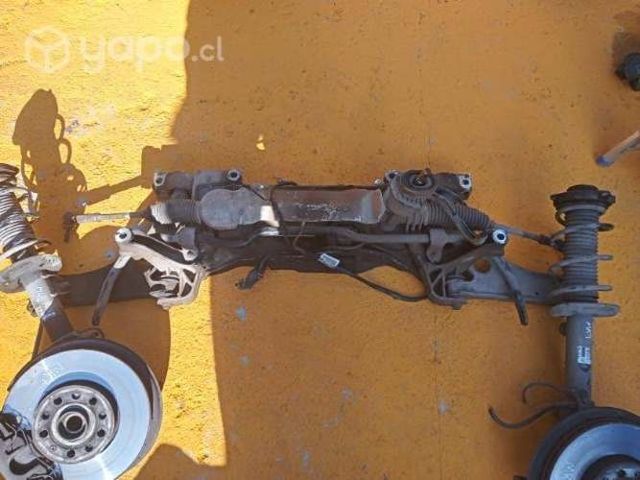 Volkswagen golf mk7 cuna delantera completa