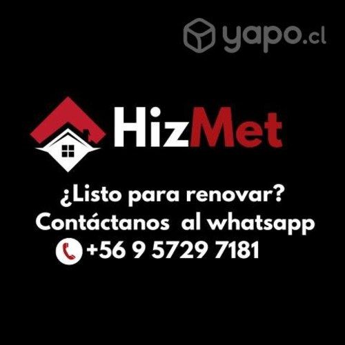 HIZMET: Remodelación, Ampliación y Construcción