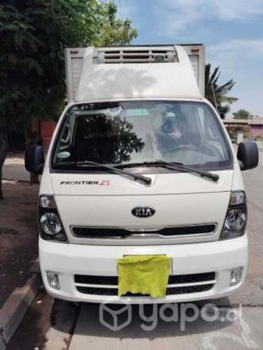 Kia motors frontier 2021