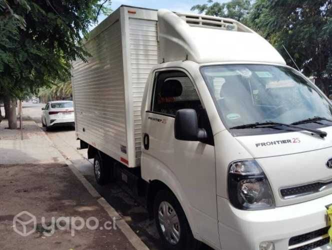 Kia motors frontier 2021