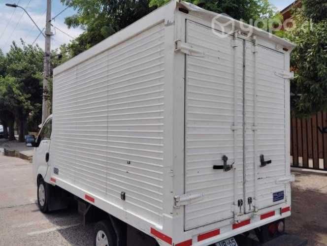 Kia motors frontier 2021