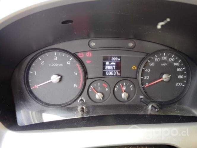 Kia motors frontier 2021