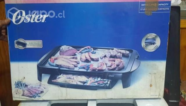 Parrilla Electrica Oster