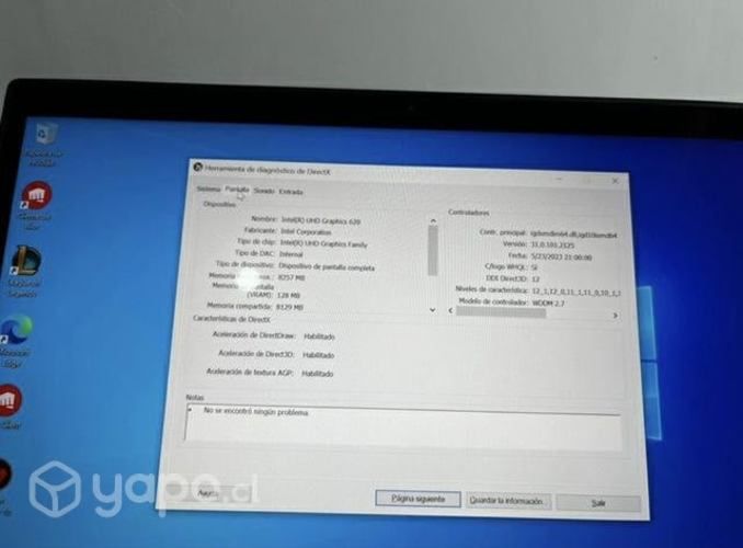 Thinkpad x380 yoga i5 8350u 16gb ram 500gb ssd m.2
