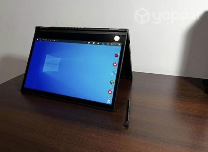 Thinkpad x380 yoga i5 8350u 16gb ram 500gb ssd m.2