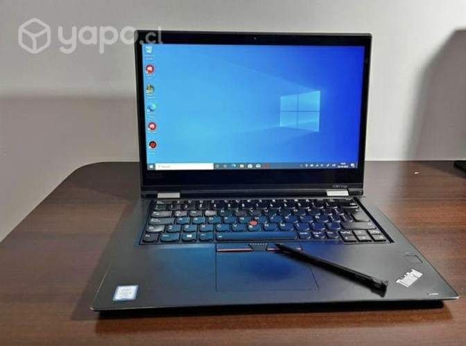 Thinkpad x380 yoga i5 8350u 16gb ram 500gb ssd m.2