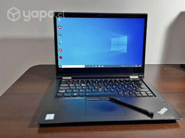Thinkpad x380 yoga i5 8350u 16gb ram 500gb ssd m.2