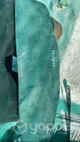 Moldura Peugeot 5008