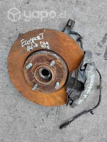 Masa muñón y caliper Ford ecosport 2014 en adelant