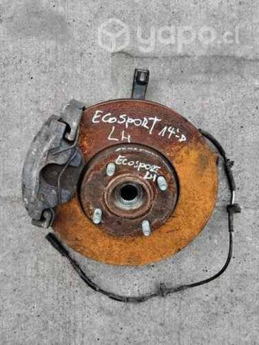 Masa muñón y caliper Ford ecosport 2014 en adelant