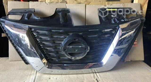 Mascara Nissan xtrail