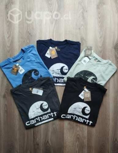 Poleras Carhartt