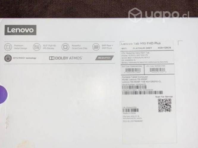 Tablet Lenovo