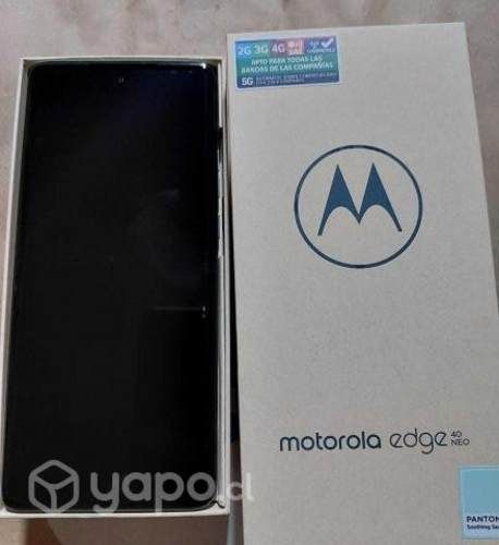 Motorola EDGE 40 NEO