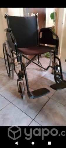Silla de ruedas