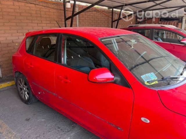 Mazda 3 sport año 2008