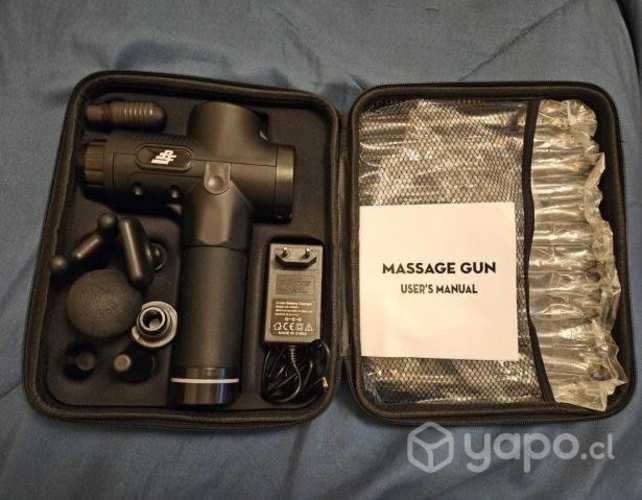 Máquina Masajeadora