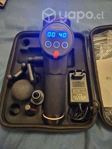 Máquina Masajeadora