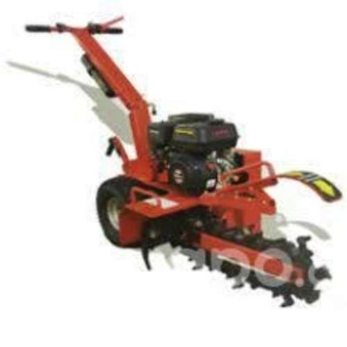 Arriendo de Maquina Zanjadora a Motor 14 hp