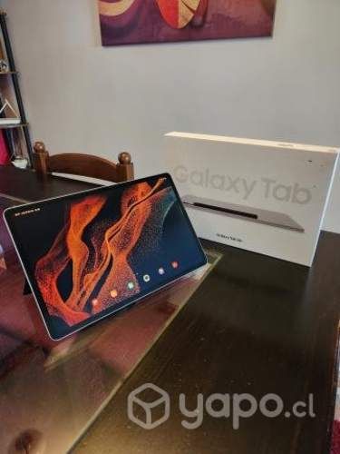 Samsung Tablet S8 Plus