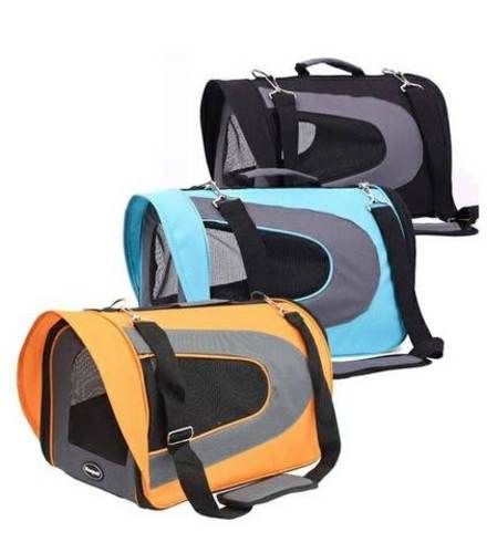 Bolso transportador perro/gato MAXPET Talla L