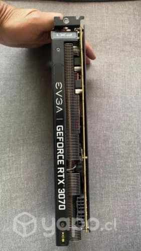Evga Geforce Rtx 3070 Xc3 Ultra Gaming