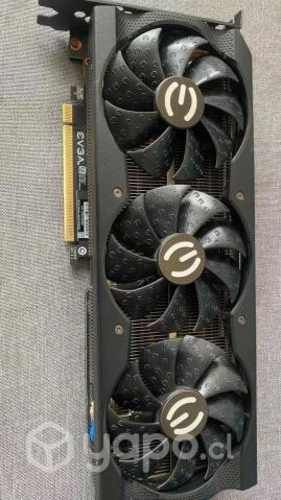 Evga Geforce Rtx 3070 Xc3 Ultra Gaming