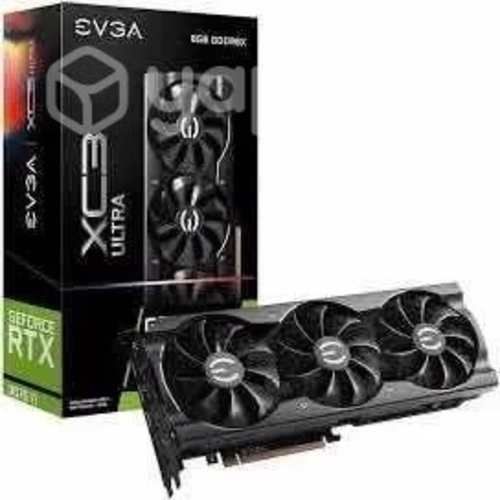 Evga Geforce Rtx 3070 Xc3 Ultra Gaming