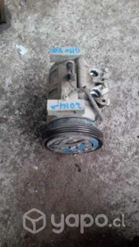 Compresor de aire acondicionado suzuki alto 800