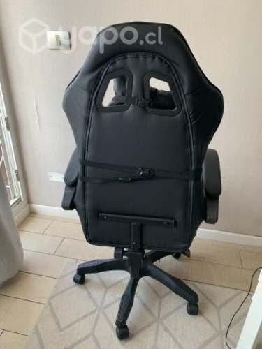 Silla gamer ergonómica Vidita