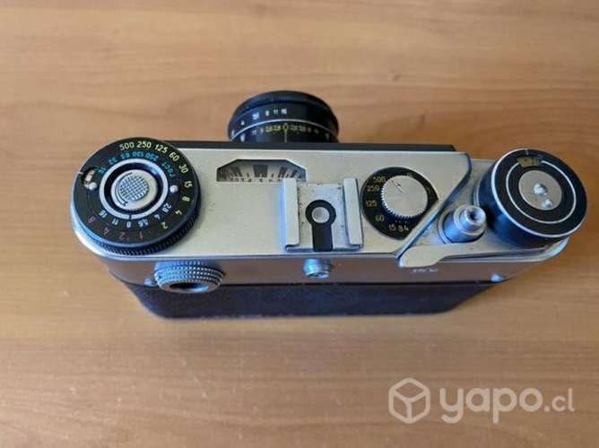Cámara mecánica análoga precio conversable