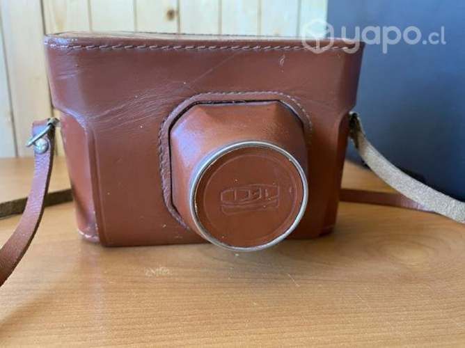 Cámara mecánica análoga precio conversable