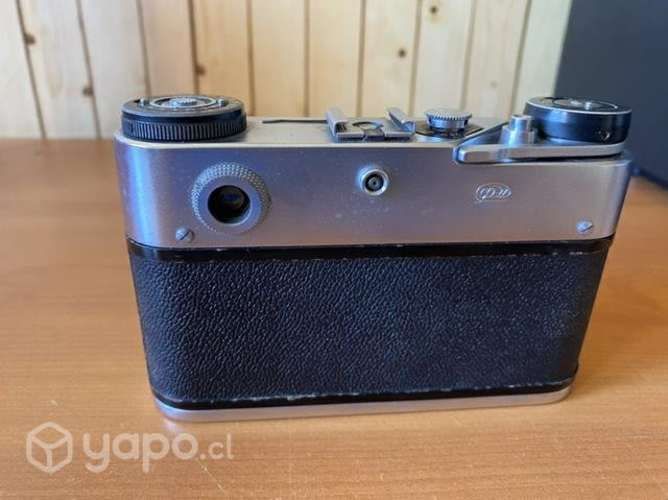 Cámara mecánica análoga precio conversable