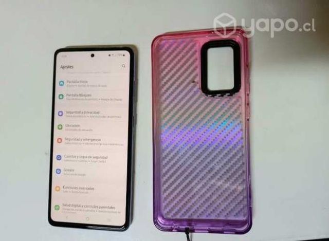 Celular Samsung Galaxy A52