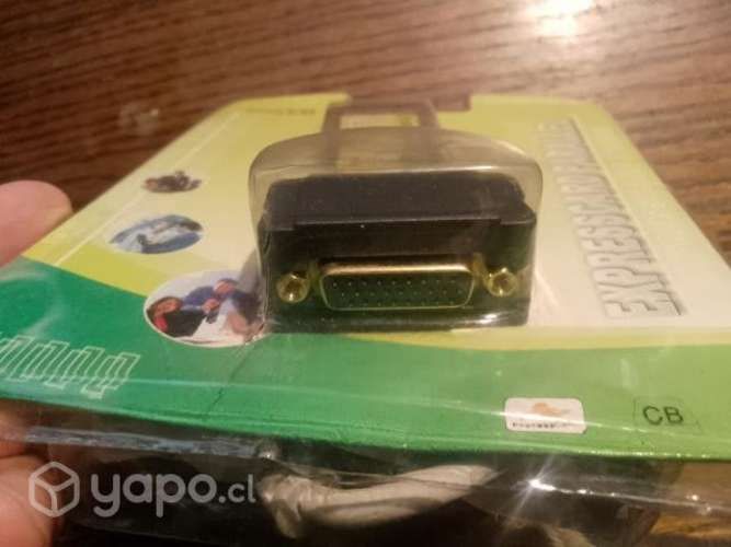 Tarjeta express card/34mm lpt puerto impresora