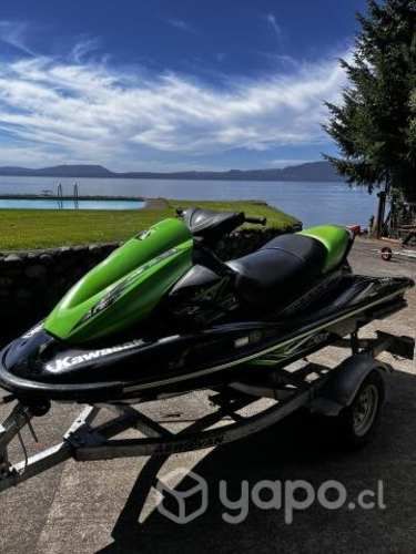 Moto de Agua Kawasaki Stx 15F