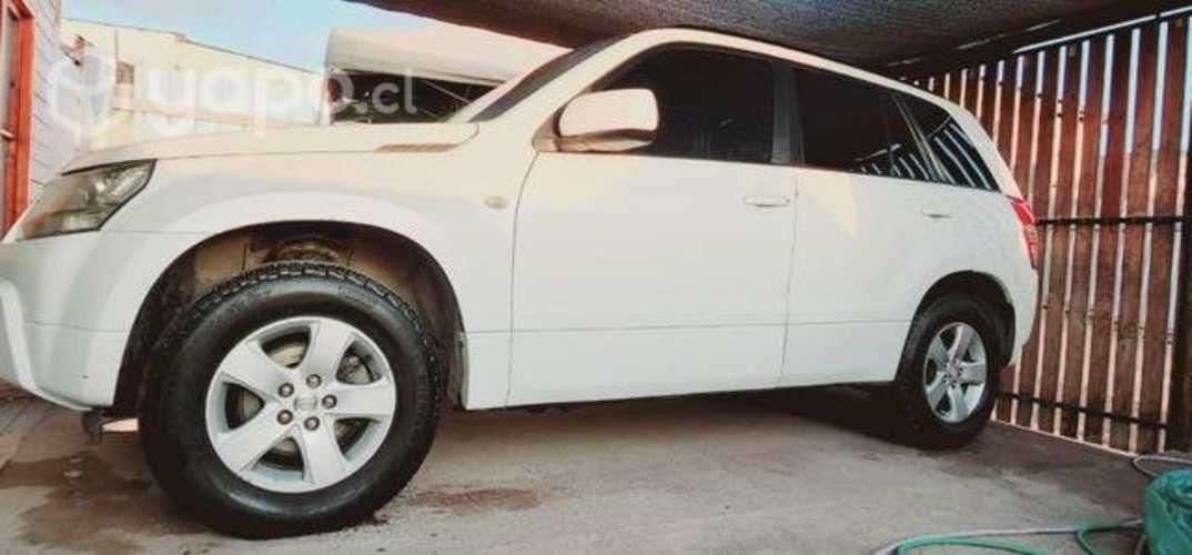 Suzuki Grand Nomade Diesel 2010 4x4