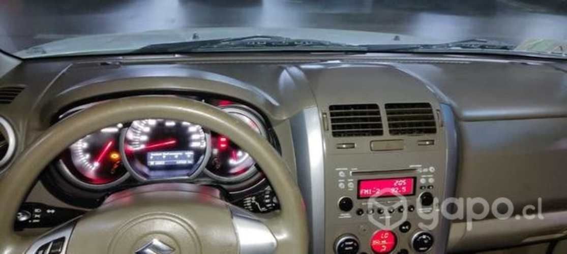 Suzuki Grand Nomade Diesel 2010 4x4