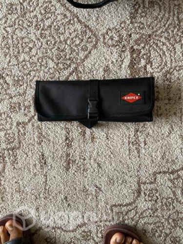 Kit Alicates saca sellos knipex