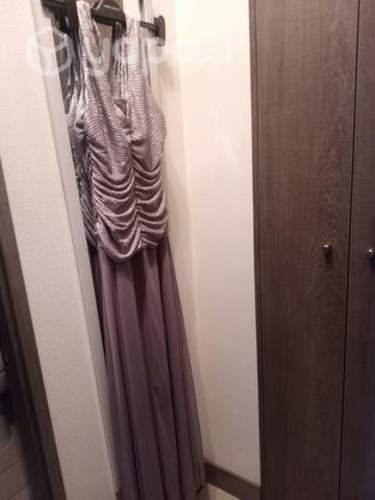 Vestido de fiesta USA