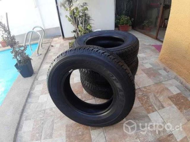 Neumático Dunlop 225/70R17C/108S